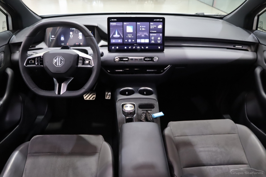 mg 4 64 kw eletrico x-power 6.4 4p automatico 20265