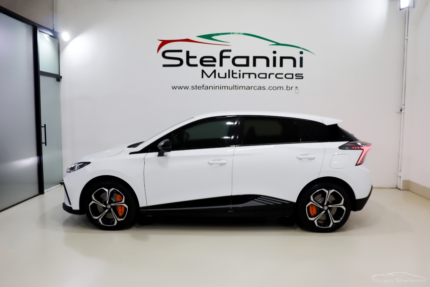 mg 4 64 kw eletrico x-power 6.4 4p automatico 20269