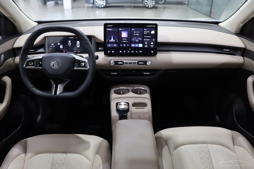 mg s5 64 kw eletrico luxury 6.4 4p automatico 20265
