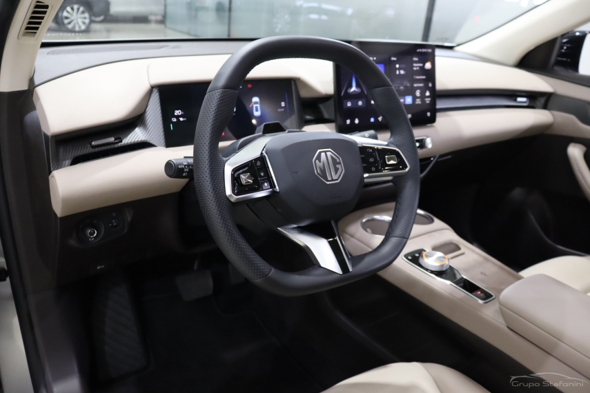 mg s5 64 kw eletrico luxury 6.4 4p automatico 20263