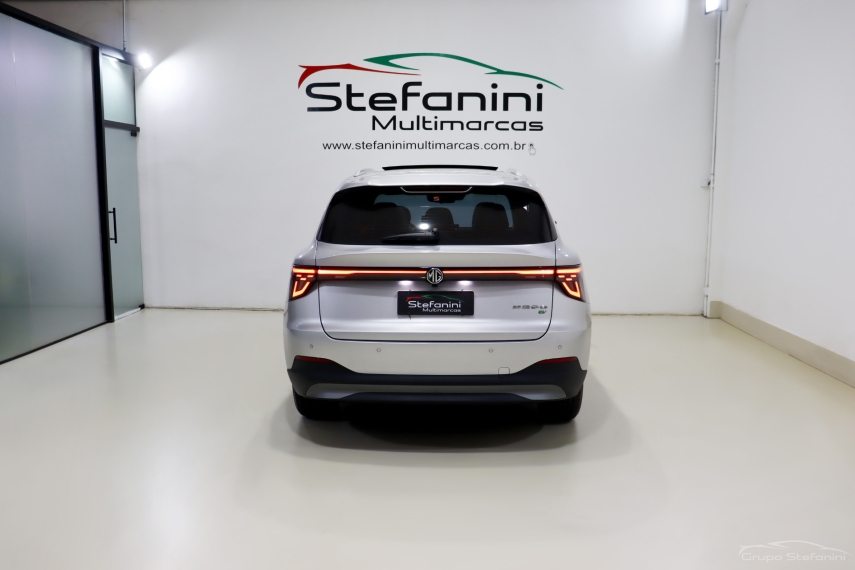 mg s5 64 kw eletrico luxury 6.4 4p automatico 202612