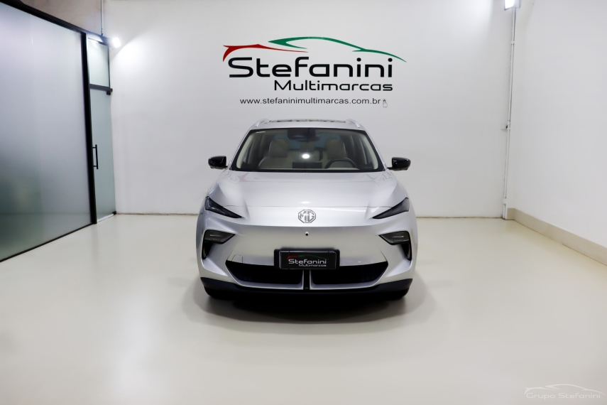 mg s5 64 kw eletrico luxury 6.4 4p automatico 20261