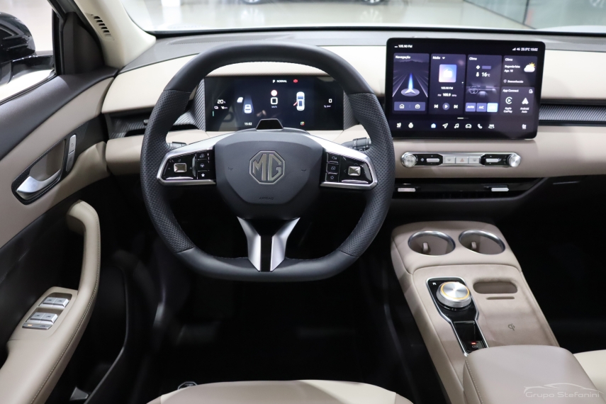 mg s5 64 kw eletrico luxury 6.4 4p automatico 20264