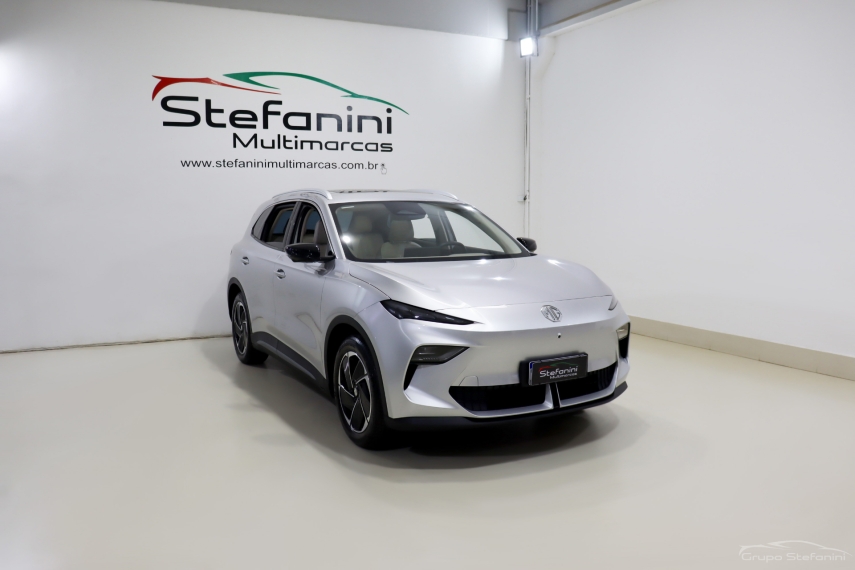 mg s5 64 kw eletrico luxury 6.4 4p automatico 20262