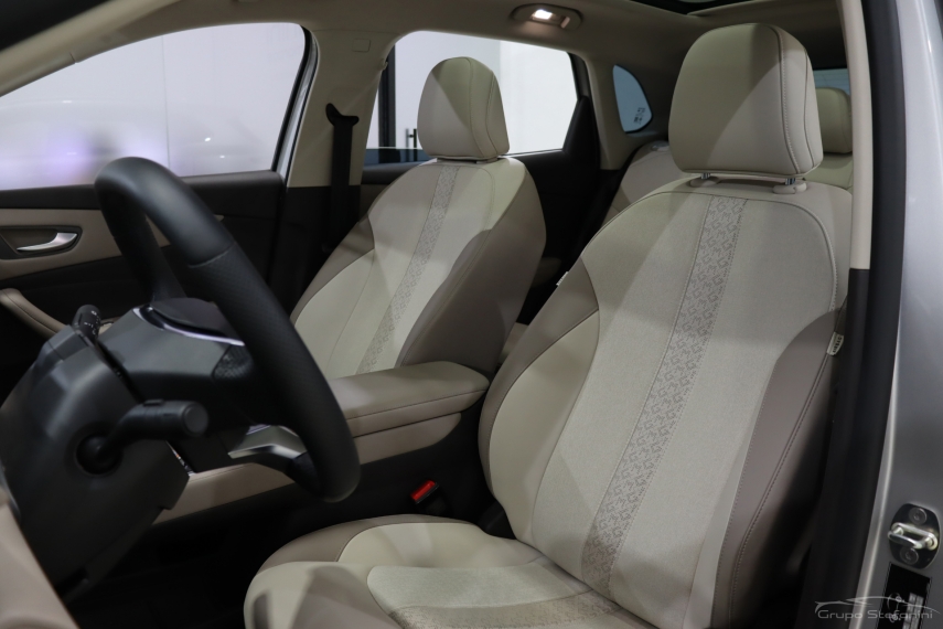 mg s5 64 kw eletrico luxury 6.4 4p automatico 20266