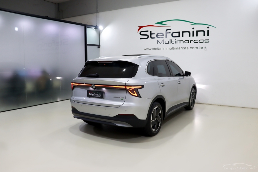 mg s5 64 kw eletrico luxury 6.4 4p automatico 202611
