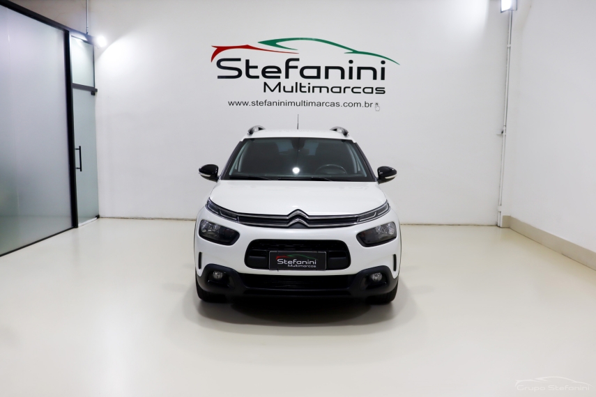 citroen c4 cactus 1.6 vti 120 flex feel pack eat6 4p automatico 20201