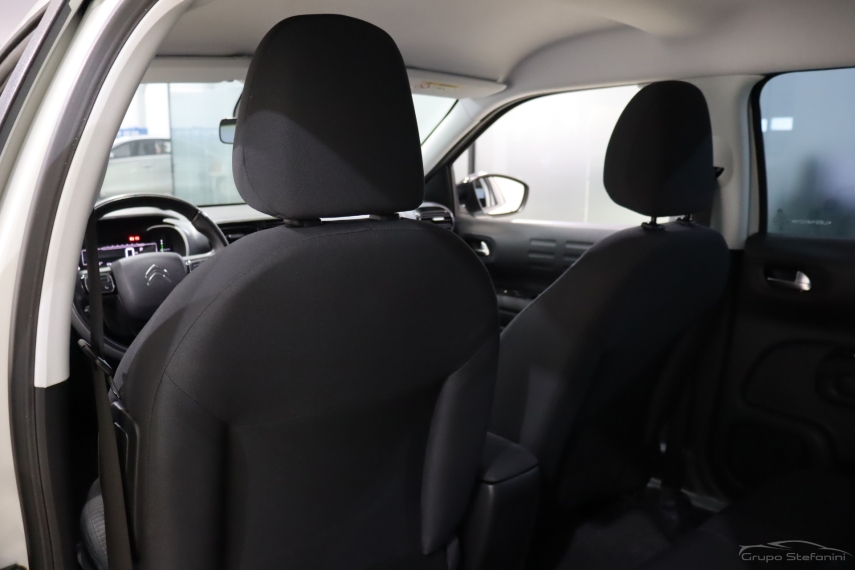 citroen c4 cactus 1.6 vti 120 flex feel pack eat6 4p automatico 20208