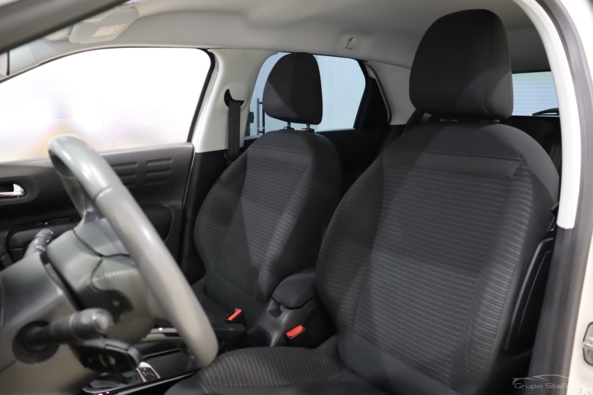 citroen c4 cactus 1.6 vti 120 flex feel pack eat6 4p automatico 20206