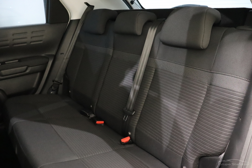 citroen c4 cactus 1.6 vti 120 flex feel pack eat6 4p automatico 20207