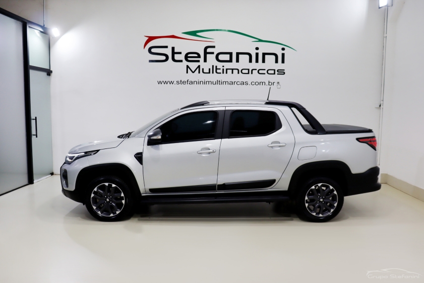 fiat strada 1.0 turbo 200 flex ultra cd cvt 4p automatico 20269