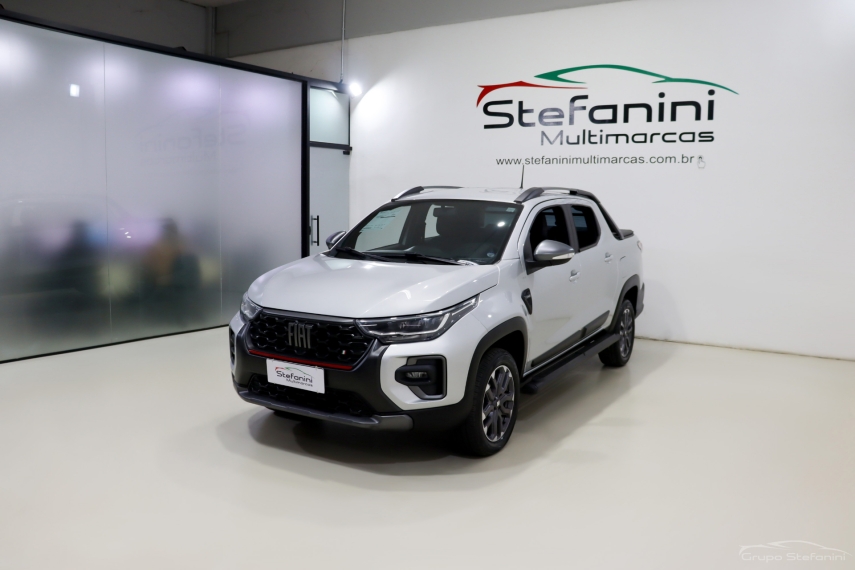fiat strada 1.0 turbo 200 flex ultra cd cvt 4p automatico 2026