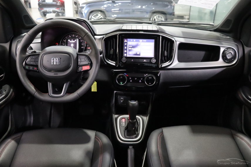 fiat strada 1.0 turbo 200 flex ultra cd cvt 4p automatico 20265