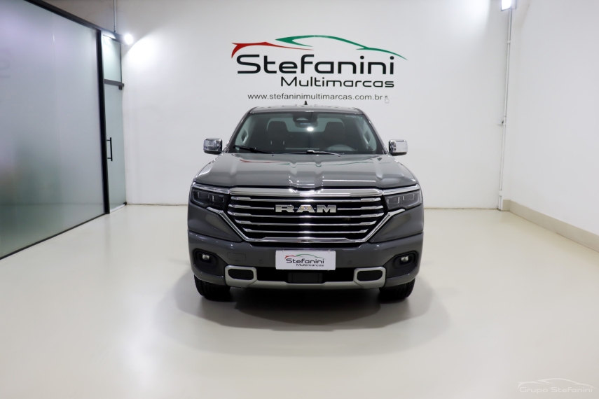 ram rampage 2.0 hurricane 4 turbo gasolina laramie 4x4 automatico 4p 20241