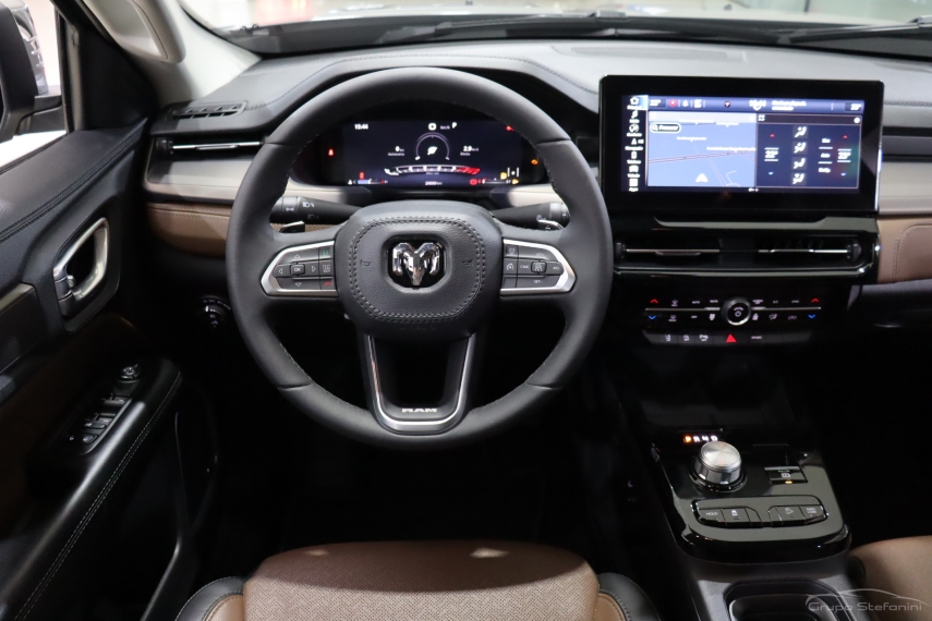 ram rampage 2.0 hurricane 4 turbo gasolina laramie 4x4 automatico 4p 20244
