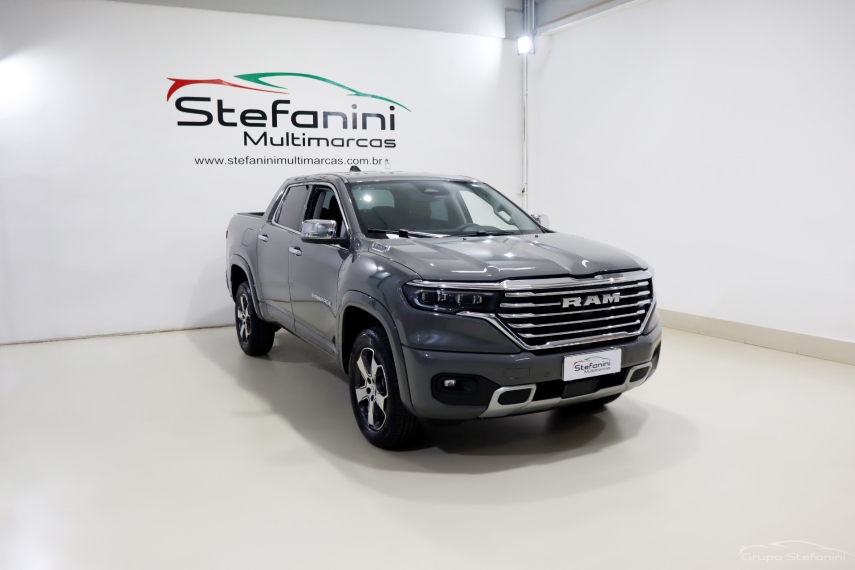 ram rampage 2.0 hurricane 4 turbo gasolina laramie 4x4 automatico 4p 20242