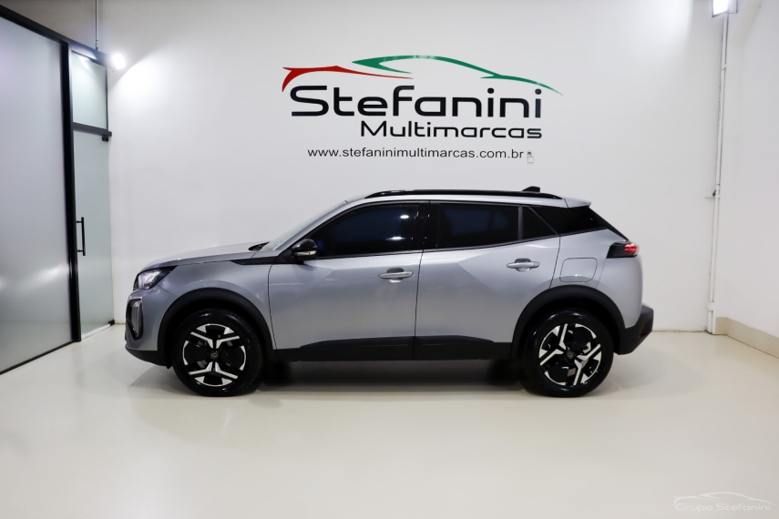 peugeot 2008 1.0 turbo 200 flex active cvt 4p automatico 20259