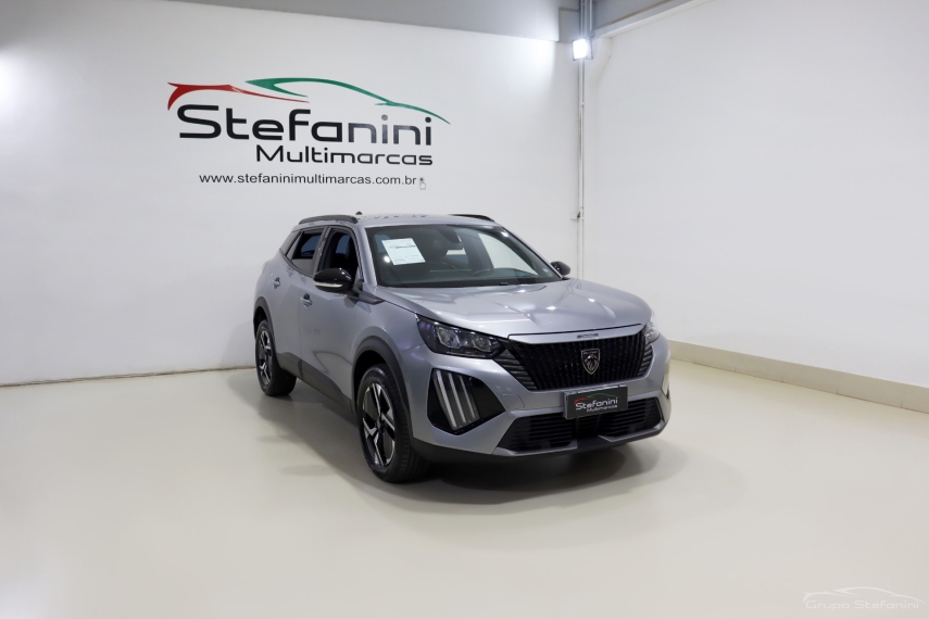 peugeot 2008 1.0 turbo 200 flex active cvt 4p automatico 20252