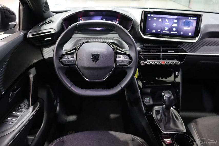 peugeot 2008 1.0 turbo 200 flex active cvt 4p automatico 20254
