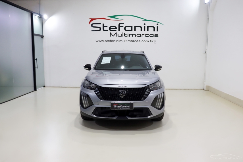 peugeot 2008 1.0 turbo 200 flex active cvt 4p automatico 20251