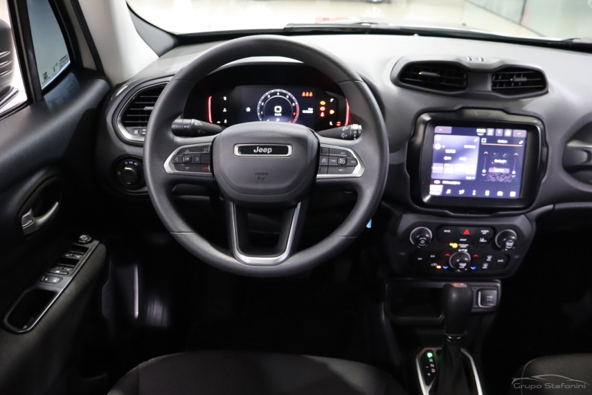 jeep renegade 1.3 t270 turbo flex sport altitude at6 4p automatico 20254