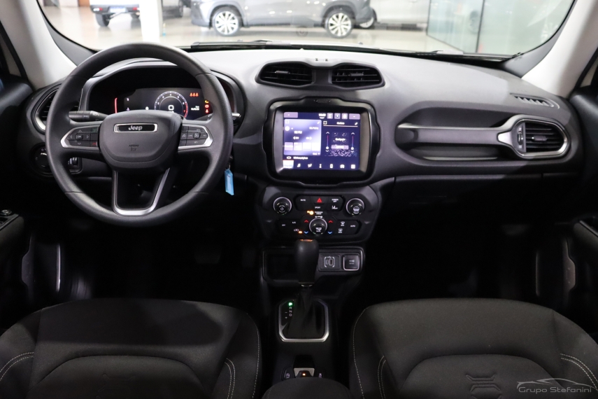 jeep renegade 1.3 t270 turbo flex sport altitude at6 4p automatico 20255