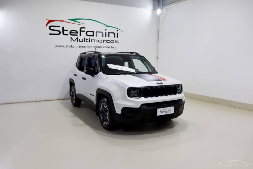 jeep renegade 1.3 t270 turbo flex sport altitude at6 4p automatico 20252