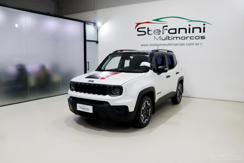 jeep renegade 1.3 t270 turbo flex sport altitude at6 4p automatico 2025