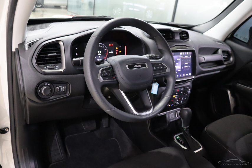 jeep renegade 1.3 t270 turbo flex sport altitude at6 4p automatico 20253