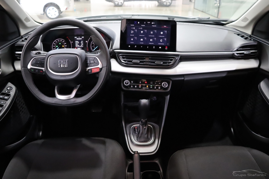 fiat pulse 1.0 turbo 200 audace hybrid cvt hibrido 4p automatico 20254