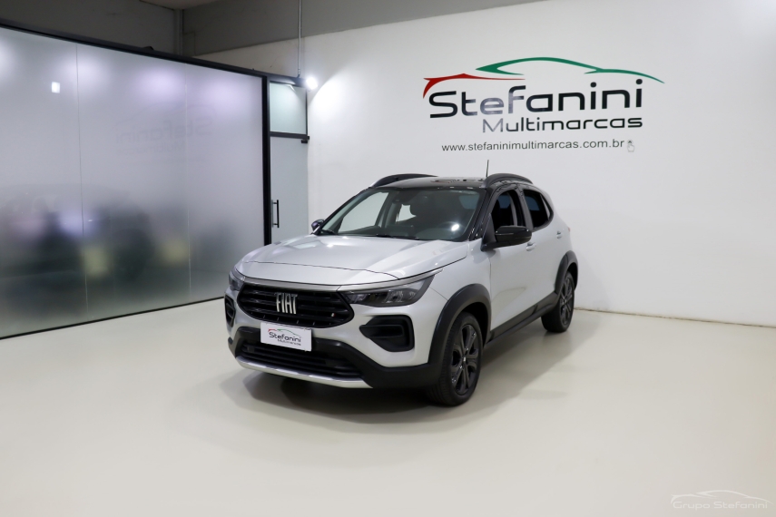 fiat pulse 1.0 turbo 200 audace hybrid cvt hibrido 4p automatico 2025