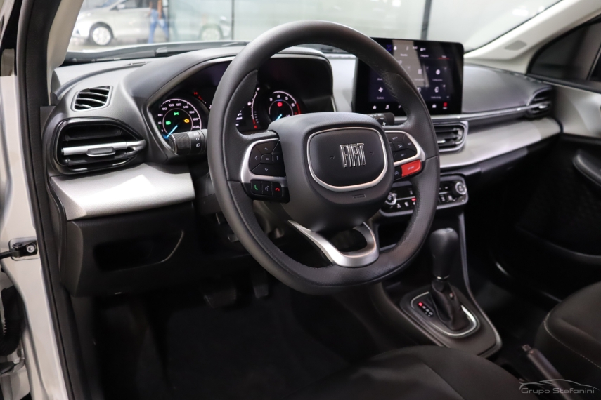 fiat pulse 1.0 turbo 200 audace hybrid cvt hibrido 4p automatico 20252