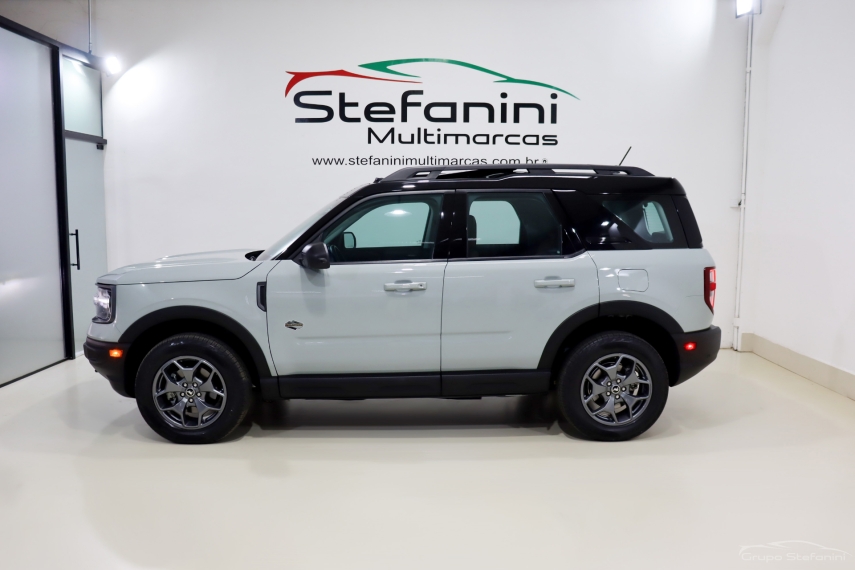 ford bronco sport 2.0 ecoboost gasolina wildtrak 4x4 selectshift 4p automatico 202310