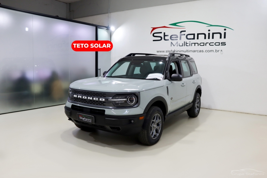 ford bronco sport 2.0 ecoboost gasolina wildtrak 4x4 selectshift 4p automatico 2023