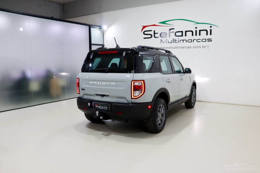 ford bronco sport 2.0 ecoboost gasolina wildtrak 4x4 selectshift 4p automatico 202311