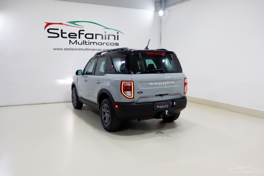 ford bronco sport 2.0 ecoboost gasolina wildtrak 4x4 selectshift 4p automatico 202313
