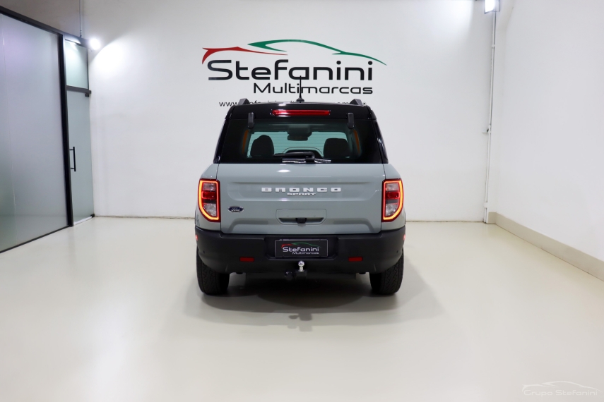 ford bronco sport 2.0 ecoboost gasolina wildtrak 4x4 selectshift 4p automatico 202312