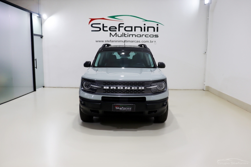 ford bronco sport 2.0 ecoboost gasolina wildtrak 4x4 selectshift 4p automatico 20231