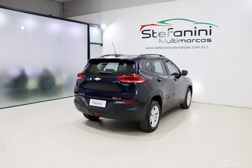 chevrolet tracker 1.0 turbo flex lt automatico 4p 202110