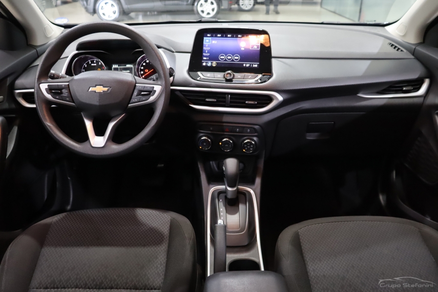 chevrolet tracker 1.0 turbo flex lt automatico 4p 20215