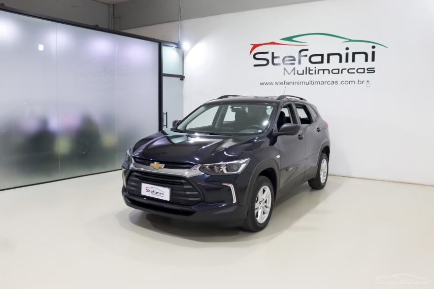 chevrolet tracker 1.0 turbo flex lt automatico 4p 2021