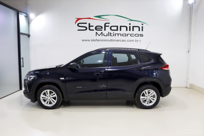 chevrolet tracker 1.0 turbo flex lt automatico 4p 20219