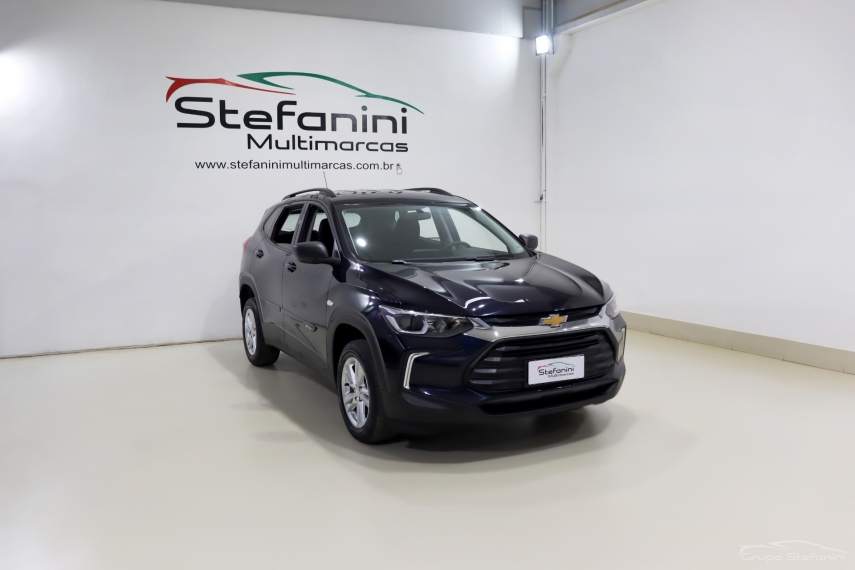 chevrolet tracker 1.0 turbo flex lt automatico 4p 20212