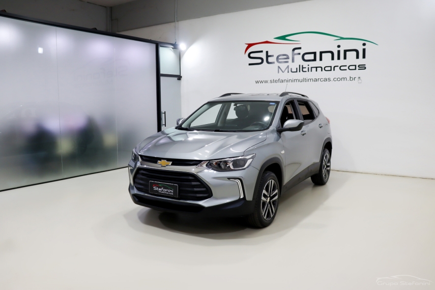 chevrolet tracker 1.0 turbo flex lt automatico 4p 2024