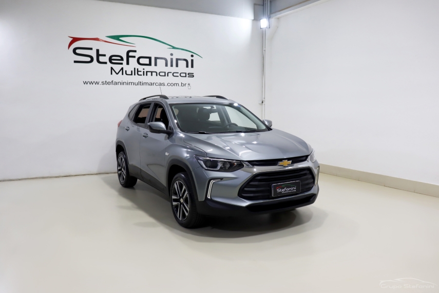 chevrolet tracker 1.0 turbo flex lt automatico 4p 20242