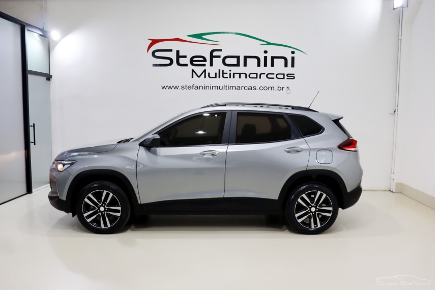 chevrolet tracker 1.0 turbo flex lt automatico 4p 20249