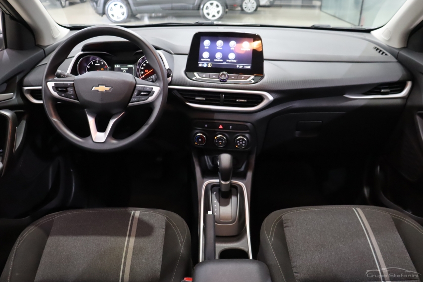 chevrolet tracker 1.0 turbo flex lt automatico 4p 20245