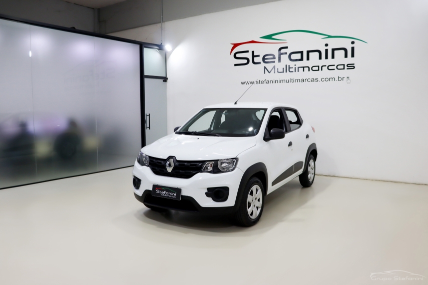 renault kwid 1.0 12v sce flex zen manual 4p 2019