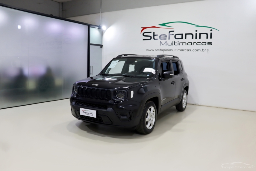 jeep renegade 1.3 t270 turbo flex at6 4p automatico 2025