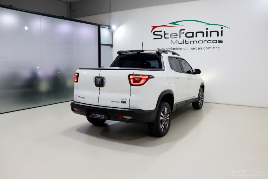 fiat toro 1.3 turbo 270 flex freedom at6 4p automatico 202410